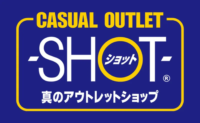 カジュアルアウトレット SHOT